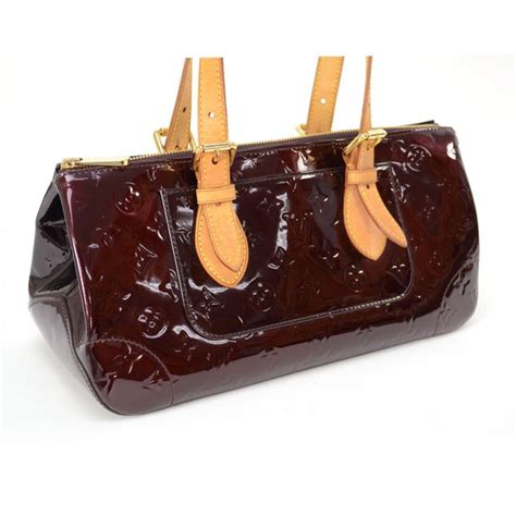 louis vuitton bags are they leather|Louis Vuitton shiny leather bag.